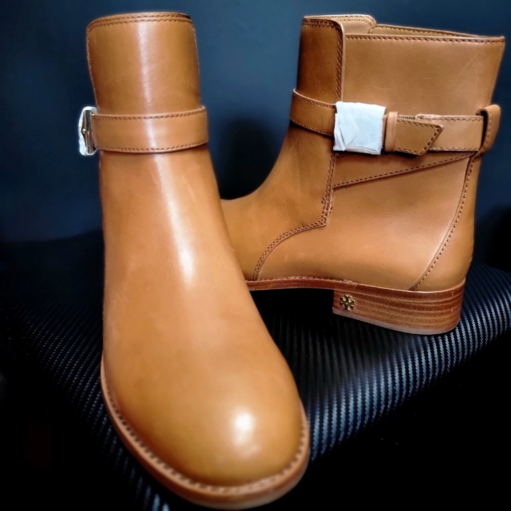 Tory Burch Ankle Bootie Sz.9